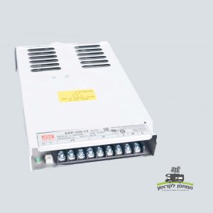 שנאי מתח 220V AC ל-12V DC