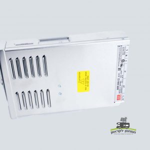 שנאי מתח 220V AC ל-12V DC