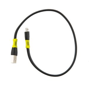 כבל טעינה USB ל-MICRO-USB אורך 25 ס