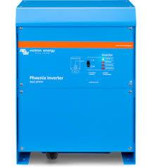 ממיר מתח - VICTRON Phonix inverter smart - 48V 5000W