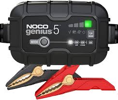 מטען מצברים NOCO GENIUS 5A