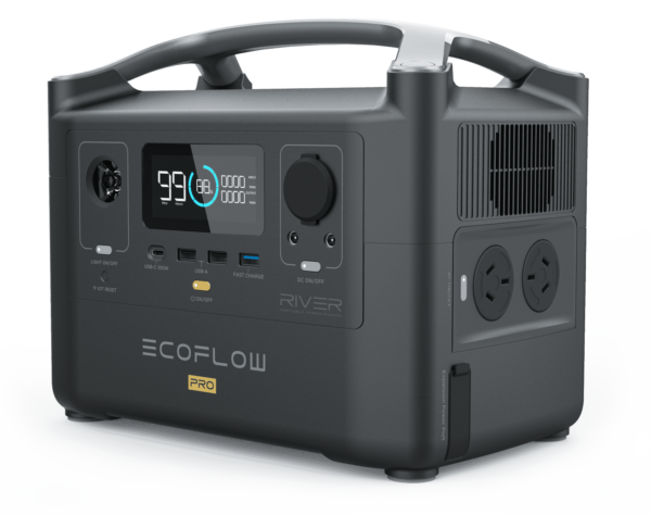 תחנת כוח לחירום