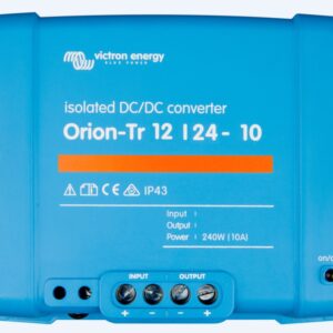 Orion-Tr - isolated DC-DC Converter 12/24 – 10A