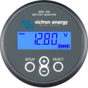 (שאנט)VICTRON battery monitor