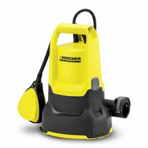 משאבה טבולה - KARCHER SP2 FLAT