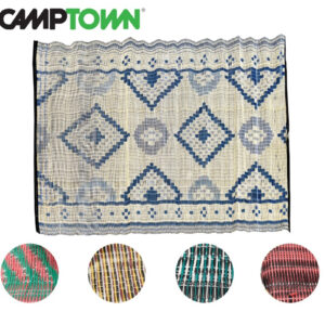 מחצלת לקמפינג מבית CAMPTOWN