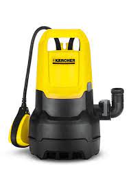 משאבה טבולה למים עכורים - Karcher SP3 Dirt