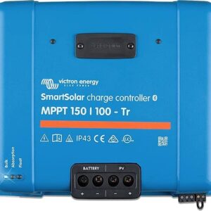 בקר טעינה VICTRON SmartSolar MPPT 150V/100A