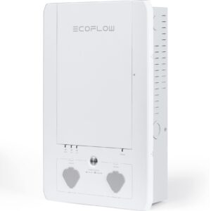 פאנל חכם לחיבור תחנות כוח ECOFLOW HOME SMART PANEL