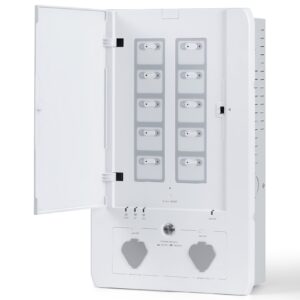 פאנל חכם לחיבור תחנות כוח ECOFLOW HOME SMART PANEL