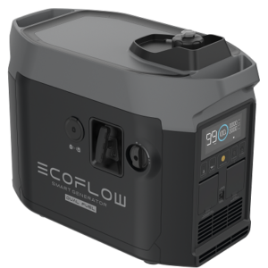 גנרטור מושתק חכם ECOFLOW SMART GENERATOR