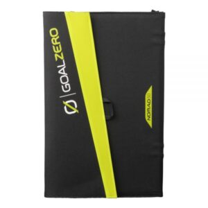 פאנל סולארי מתקפל - GOALZERO NOMAD 50