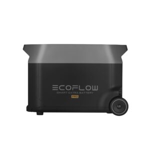 תא הרחבה לתחנת כוח ניידת ECOFLOW DELTA PRO3600