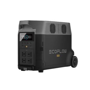 תחנת כוח ניידת ECOFLOW DELTA PRO 3600