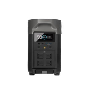 תחנת כוח ניידת ECOFLOW DELTA PRO 3600