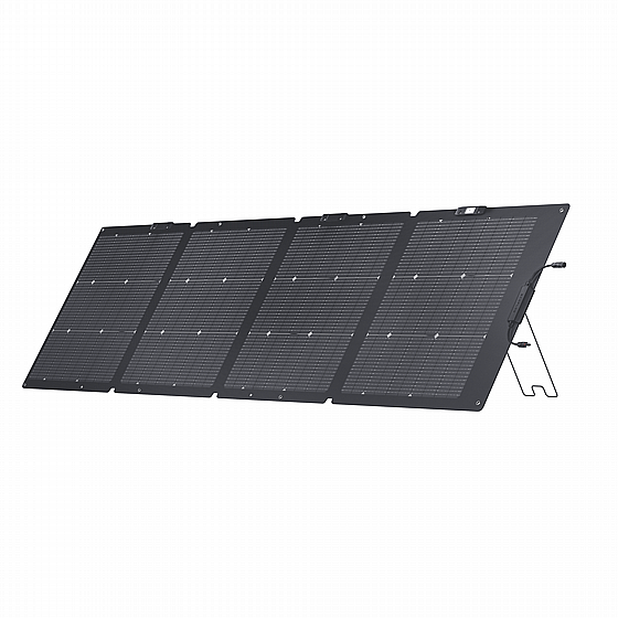 קיט תחנת כח ניידת EcoFlow DELTA 3 Max Plus + פאנל סולארי מתקפל ECOFLOW 220W – תמונה 3