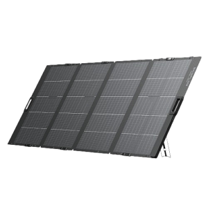 פאנל סולארי מתקפל קל במיוחד EcoFlow 400W NEXTGEN