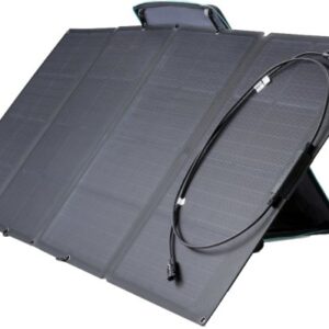 פאנל סולארי מתקפל – ECOFLOW 110W