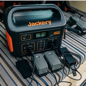 תחנת כוח ניידת Jackery Explorer 500