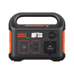 תחנת כוח ניידת Jackery Explorer 240