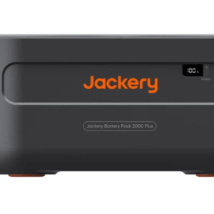 תא הרחבה לתחנת כוח Jackery Explorer 2000