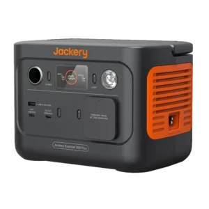 תחנת כוח ניידת Jackery Explorer 300 Plus