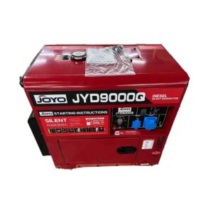 גנרטור דיזל מושתק תלת פאזי JOYO-6KW